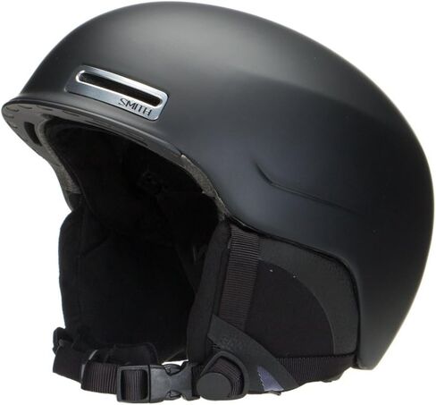 Smith Optics Allure Snow Helmet - Round Contour Fit - Adult - Ski, Snowboard, & Snowmobile Helmet in Kuwait