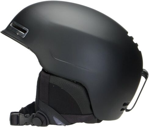 Smith Optics Allure Snow Helmet - Round Contour Fit - Adult - Ski, Snowboard, & Snowmobile Helmet in Kuwait