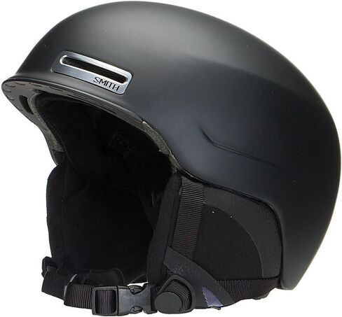 Smith Optics Allure Snow Helmet - Round Contour Fit - Adult - Ski, Snowboard, & Snowmobile Helmet in Kuwait
