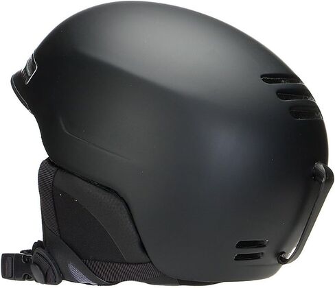 Smith Optics Allure Snow Helmet - Round Contour Fit - Adult - Ski, Snowboard, & Snowmobile Helmet in Kuwait