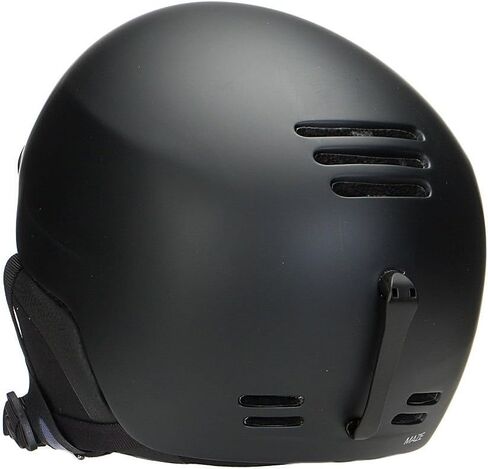 Smith Optics Allure Snow Helmet - Round Contour Fit - Adult - Ski, Snowboard, & Snowmobile Helmet in Kuwait