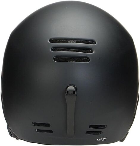Smith Optics Allure Snow Helmet - Round Contour Fit - Adult - Ski, Snowboard, & Snowmobile Helmet in Kuwait