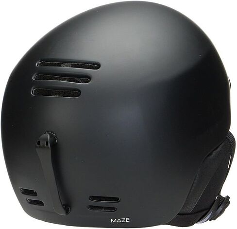 Smith Optics Allure Snow Helmet - Round Contour Fit - Adult - Ski, Snowboard, & Snowmobile Helmet in Kuwait