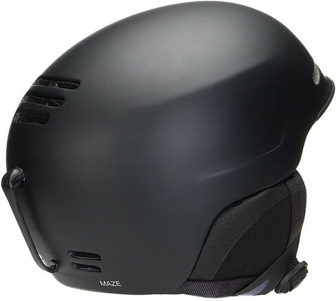 Smith Optics Allure Snow Helmet - Round Contour Fit - Adult - Ski, Snowboard, & Snowmobile Helmet in Kuwait