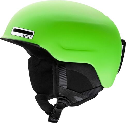 Smith Optics Allure Snow Helmet - Round Contour Fit - Adult - Ski, Snowboard, & Snowmobile Helmet in Kuwait