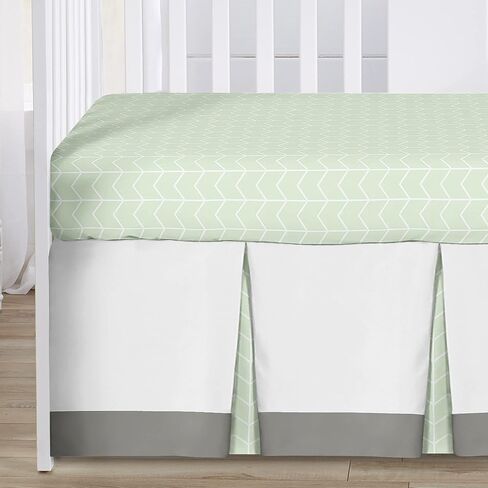 Sweet Jojo Designs Boho Llama Baby Boy Girl Nursery Crib Bedding Set - 4 Pieces - Gender Neutral Beige Taupe Tan Bohemian Southwest Watercolor Mountain Cactus Alpaca Farmhouse Animal Aztec Geometric in Saudi Arabia