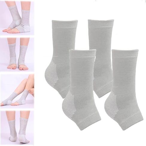 OneCompression Foot Sleeves,Ankle Compression Socks Foot Sleeves in Saudi Arabia
