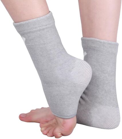OneCompression Foot Sleeves,Ankle Compression Socks Foot Sleeves in Saudi Arabia