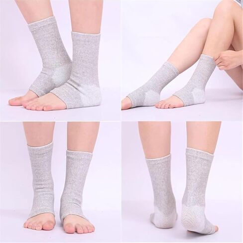OneCompression Foot Sleeves,Ankle Compression Socks Foot Sleeves in Saudi Arabia