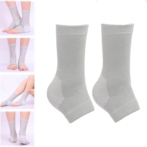 OneCompression Foot Sleeves,Ankle Compression Socks Foot Sleeves in Saudi Arabia