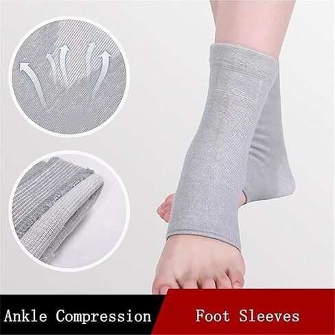 OneCompression Foot Sleeves,Ankle Compression Socks Foot Sleeves in Saudi Arabia