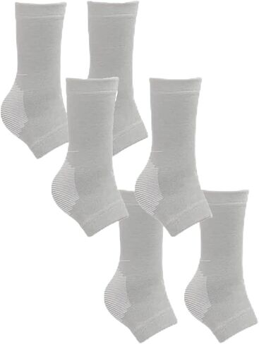 OneCompression Foot Sleeves,Ankle Compression Socks Foot Sleeves in Saudi Arabia
