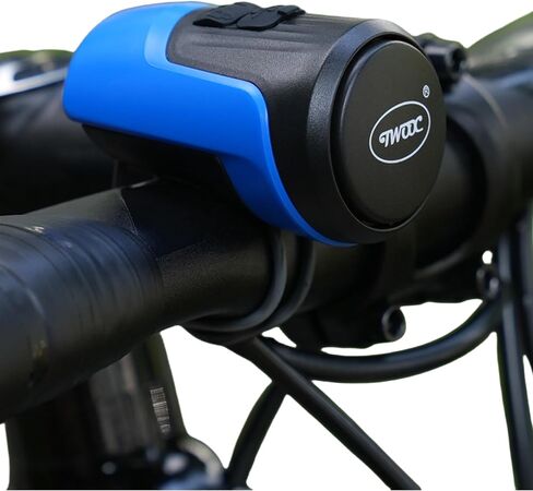 Pihdinova Electric Bike Horn 125 db Loud Bicycle Bell in Kuwait