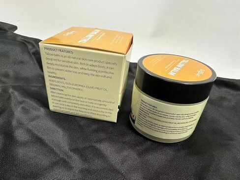 Beef Tallow For Skin, Tallow Face Moisturizer, 100% Grass Fed Beef Tallow And Honey Blam, Whipped Beef Tallow Body Lotion Skin Care for Eczema, Cracked, Dry, Itchy, Sensitive Skin - 2 FL. oz Unscented in Saudi Arabia