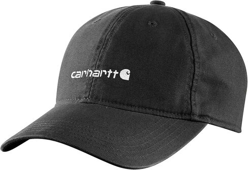 Carhartt Women's Canvas Embroidered Graphic Cap in Saudi Arabia