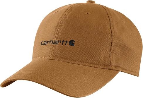 Carhartt Women's Canvas Embroidered Graphic Cap in Saudi Arabia