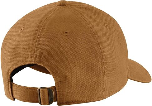 Carhartt Women's Canvas Embroidered Graphic Cap in Saudi Arabia