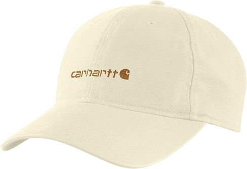 Carhartt Women's Canvas Embroidered Graphic Cap in Saudi Arabia