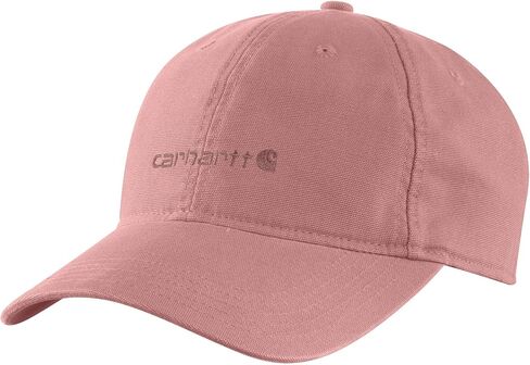 Carhartt Women's Canvas Embroidered Graphic Cap in Saudi Arabia