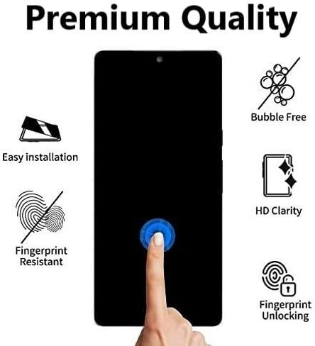 [with Install kit 3 Flexible Glass Film Screen protector + 2 Lens Protector + EZ KIT ZERO for Oneplus 13 Perfect Alignment Scratch Resistant in Kuwait