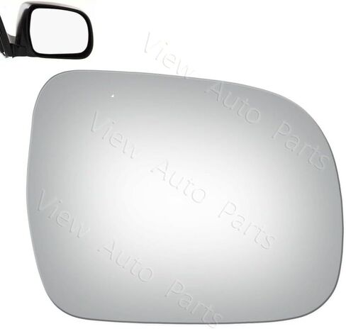 Mirror Glass fit for 2004-2006 Lexus RX330 2007-2009 Lexus RX350 2006-2008 Lexus RX400H Passenger Side Mirror Replacement in Saudi Arabia