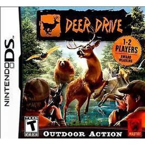 Deer Drive - Nintendo DS