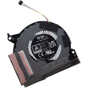 Left Side Cooling Fan 13NR0GY0M02012 Replacement for ASUS ROG Ally RC71L Gaming Handheld Console (2023)