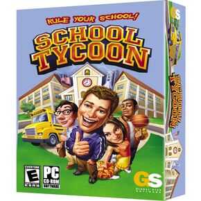 School Tycoon - PC