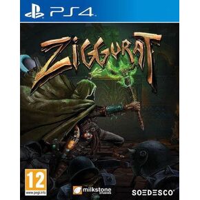 Bandai Namco Entertainment Ziggurat PlayStation 4