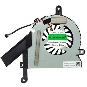 Replacement New CPU Cooling Fan for HP 200 G3 All-in-One 22-C 24-F 24-dp DC5V 1A
