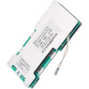20S BMS 72V Lithium Ion Protection Board with Balance Wire and NTC, Common Port, Multiple Protection, Battery Management System for Solar Energy Storage Lithium-ion Battery Pack (20S 72V 30A)