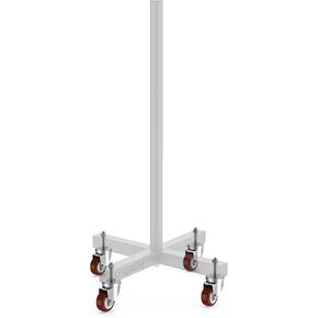 Synergee Olympic Weight Plate Rack. Stackable Weight Rack. Holds 2" Plates for Powerlifting and Olympic Weight Lifting. Gym Storage Home, Garage & Commercial