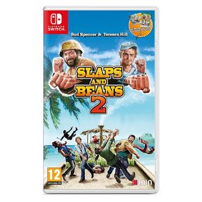Bud Spencer & Terence Hill - Slaps and Beans 2 - Nintendo Switch - (Pegi)