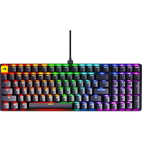 Glorious Prebuilt Keyboard (Black - Full Size)