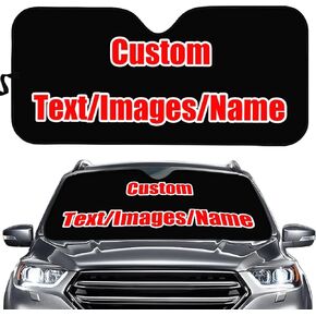 Funny Cat Print Car Sun Shade Windshield Cute, Fashion Foldable Car Front Window Sunshades for Most Sedan SUV Trucks in Kuwait