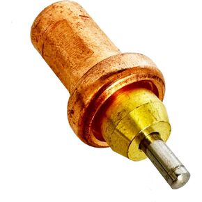 1 Pcs 22186720 22463368 22831341 Thermostatic Valve Kit for Air Compressor Replacement Temperature Control Valve, 60 Degrees C 140 Degrees F