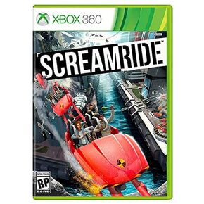 ScreamRide (Renewed)