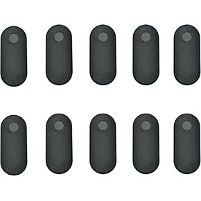 PMLN7438AR Belt Clip Compatible with Motorola talkabout T5 T6 T7 T100 T200 T260 T265 T270 T280 T800 Walkie Talkie Two Way Radio 10Pack