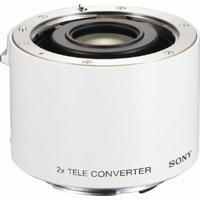 Sony Sal-20tc 2.0x Heleconverter Lens for Sony Alpha Digital SLR Camera