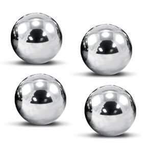 6pcs 2"Bearing Balls 51mm Steel Ball Precision Bearings