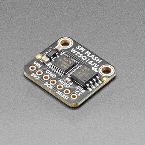 SPI FLASH Breakout - W25Q16-16 Mbit / 2 MByte