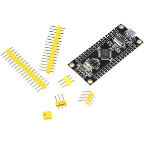 STM32F103C8T6 ARM STM32 Development Board STM32 Minimum System Development Core Board Micro USB Learning Board with Pins for Arduino