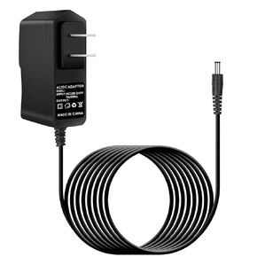 8.5V AC/DC Power Supply Adapter Charger Compatible with for Pure-Wave by PADO CM-05 Series Cordless Percussion Dual Motor Therapy Massager