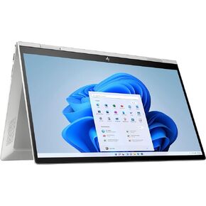 HP Envy X360 2-in-1 Laptop ، Intel 10-Core I7-1255U ، 15.6 "FHD IPS Touchscreen ، Intel Iris XE Graphics ، 32GB DDR4 2TB SSD ، لوحة المفاتيح الخلفية ، Thunderbolt 4 ، HDMI 2.1 ، WI-FI 6E ، Win11 Pro