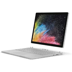 Microsoft Surface Book, Intel Core i5-6300U, 8GB RAM, 128GB SSD, LCK-00001 - (Renewed)