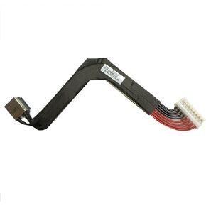 Zahara DC Jack Cable Replacement for MSI GP63 MS16P1 MS16P5 MS16P51 GL63 8RC 8RD MS-16P6 MS-16P61 GE63 Raider 8RF-010US GE63VR K1G-3008053-V03 8(pin) WE63 8JS