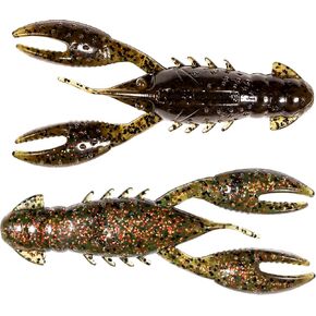 Z-MAN Z Man Prcr Pk 3 Pro Crawz 5 ' Pack One Size