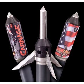 Carnage 100 Grain Expandable Broadhead