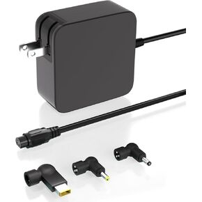 65W 45W شاحن الكمبيوتر المحمول لـ Lenovo V14 V15 V17 G2 G3 G4 G5 Series ؛ V14-IIL ، V14 -ADA ، V14-ITL ، V14-AIP ، V15-AIP Series ؛ ThinkPad T440 G50 T460 ، X1 Carbon ، IdeaPad 1 3 5 ، Flex 4 5 6 14