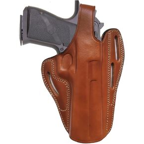 DAZZLING Pro | Desert Eagle Leather OWB Holster Handmade